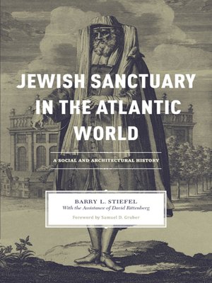 cover image of Jewish Sanctuary in the Atlantic World